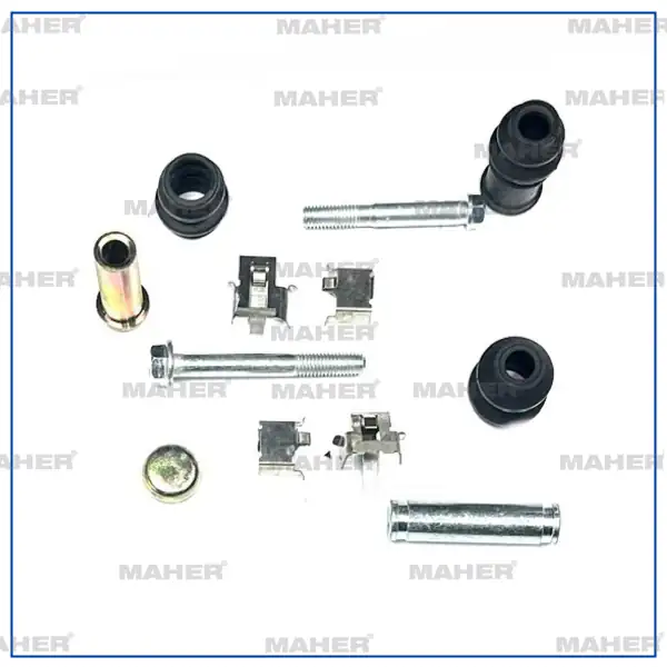 MAHER 31865 | Kaliper Tamir Takımı Civic 96 00 Arka Pim Tamir Takımı Dahil