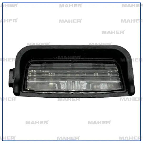 MAHER 32394 | Plaka Lambası Civic 16 21 Fc5 Dugmesiz