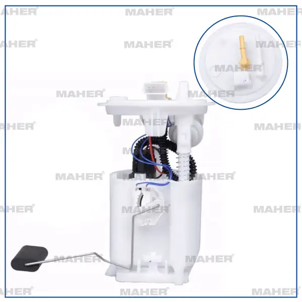 MAHER 33596 | Depo Şamandırası Komple Clio II 98 05 1 2 16v D4f