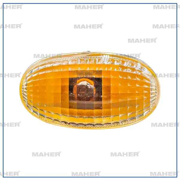 MAHER 33633 | Sinyal Lambası Çamurluk Accent 00 02 Starex 02 08 Sarı