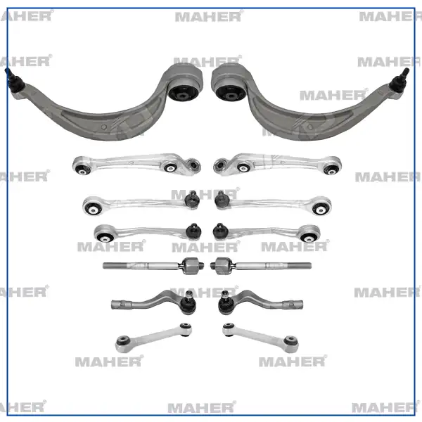 MAHER 34039 | Onarım Kiti A5 08 11 A4 08 15 Q5 09 12 75 mm M14
