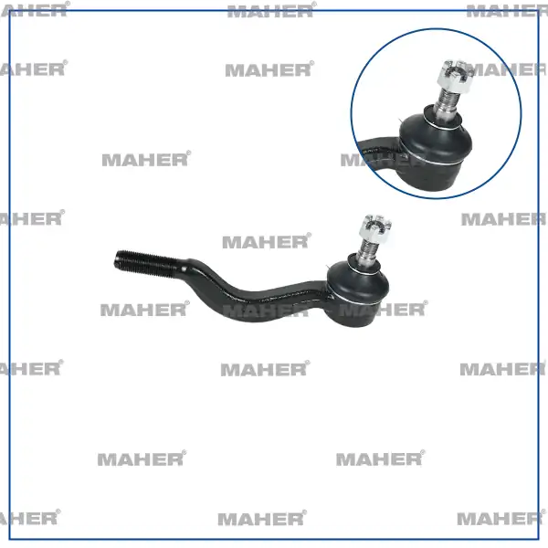 MAHER 34272 | Rot Başı L 200 04 06 Magnum 4x4 Galloper 98 İç Sağ Sol
