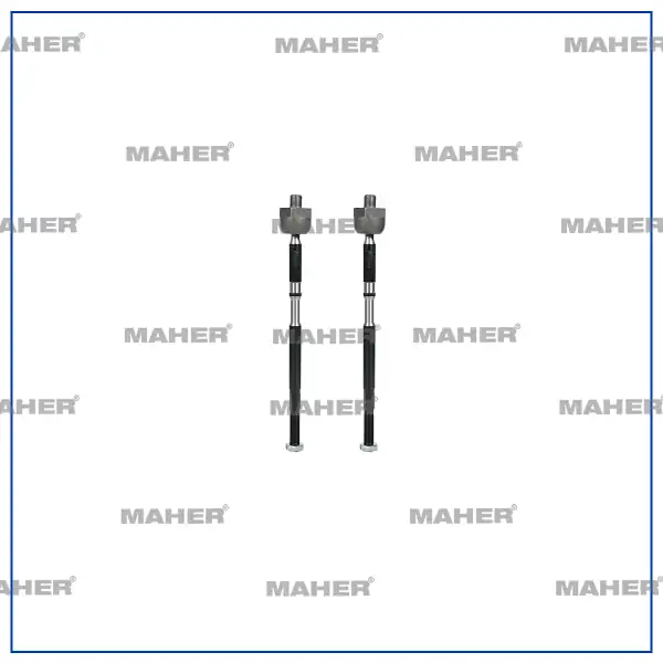 MAHER 34393 | Rotkolu CRV 07 11 2 Adet