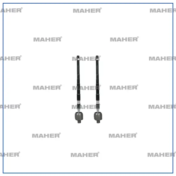 MAHER 34398 | Rotkolu D Max 12 4x4 2 Adet