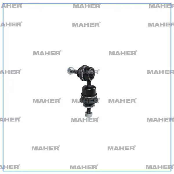 MAHER 34495 | Z Rot Mazda 3 04 Ford Focus 04 C Max 01 Volvo S40 V40 04 Arka 2 Adet