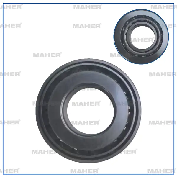 MAHER 36821 | Konik Rulman Teker Rulmanı Ön İç Ford Transit