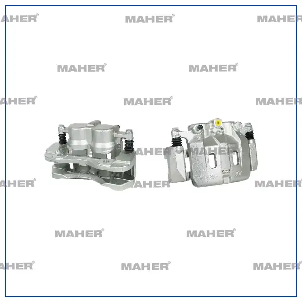 MAHER 37299 | Kaliper D Max 07 22 4x4 Ön Sol