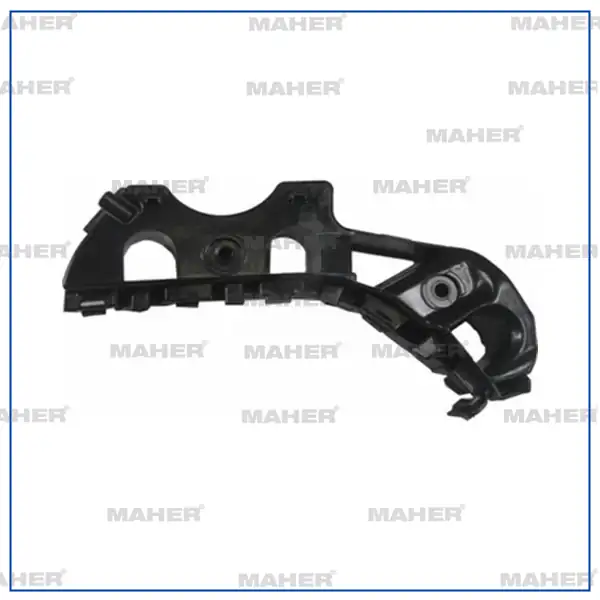 MAHER 37417 | Tampon Bağlantı Braketi CC 12 17 Alt Ön Sağ