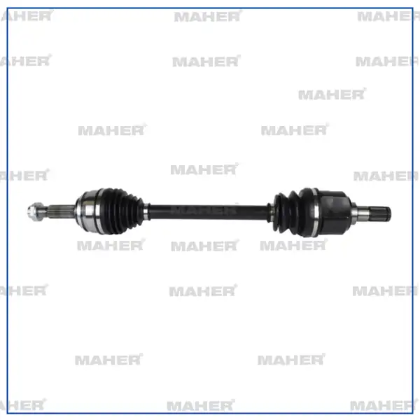 MAHER 38544 | Aks Komple Ön İ 20 21 1 4 Benzinli M T Sol