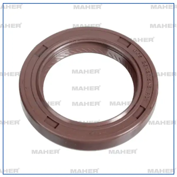 MAHER 39549 | Keçe Krank Accent 11 Blue 1 4 Ix 35 11 15 Sportage İ 30 12 Ceed 1 6 26x37 5x6 Ön