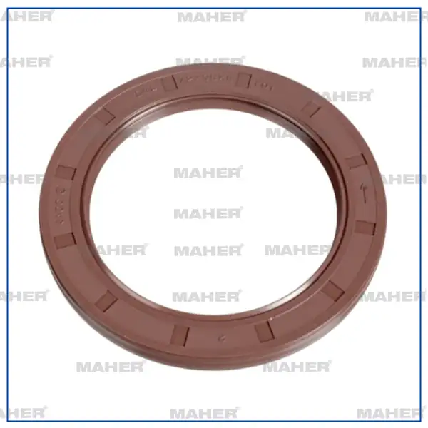 MAHER 39550 | Keçe Krank Accent 09 11 Era İ 20 Rio Picanto Arka 72x98x8