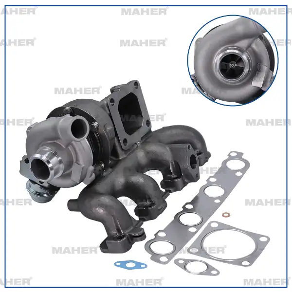 MAHER 39570 | Turbo Transit V 184 01 2 0 TDCI 125ps O Çeker