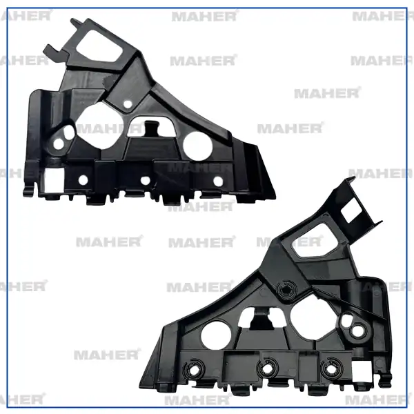 MAHER 49546 | Braket Tampon Astra J 14 16 Ön Sağ