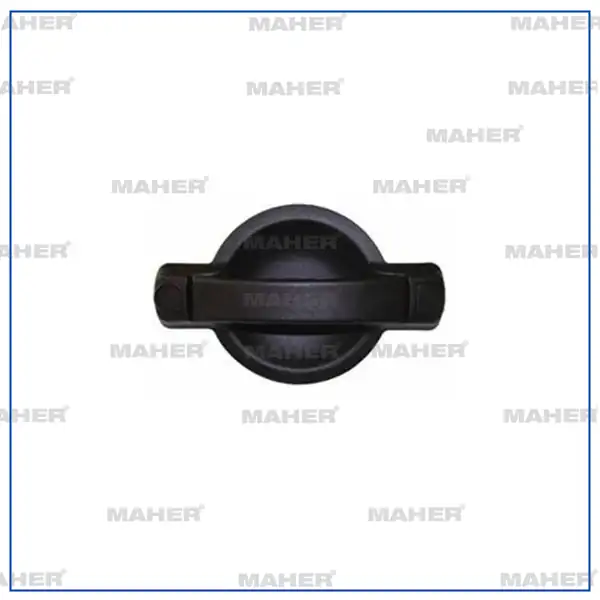 MAHER 49979 | Kapı Kolu Doblo 01 12 Orta Dış Sol Şifre Delikli Kapaklı Otomatik