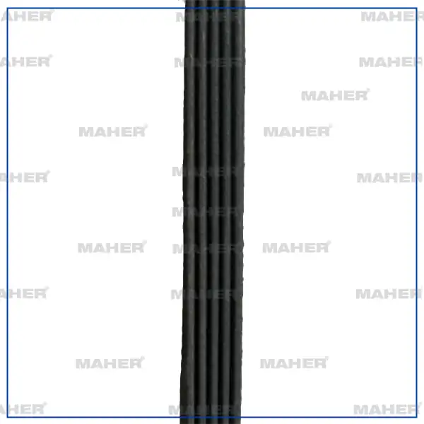 MAHER 4PK995 | Kanallı Kayış Renault Clio II 1 4 1 6 Kangoo 97 08