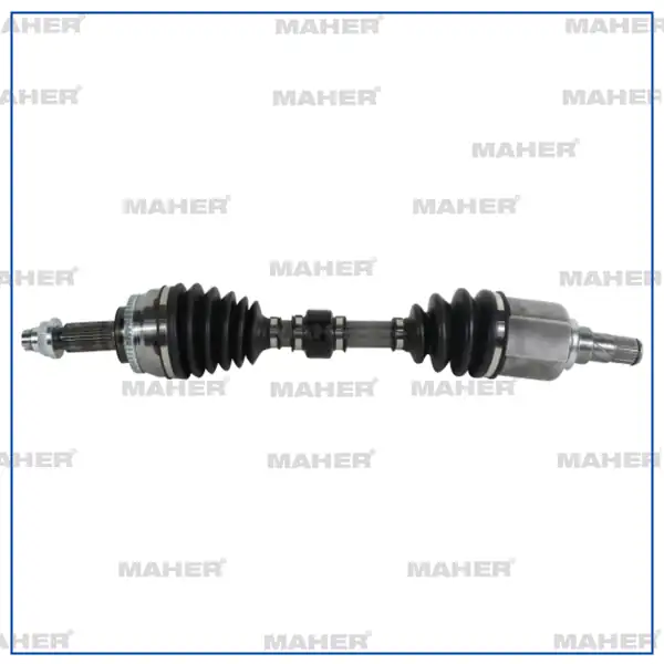 MAHER 50049 | Aks Komple Chery Omoda 5 Tıggo 7 8 Pro Ön Sol