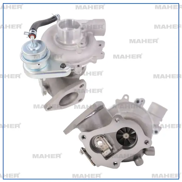 MAHER 51190 | Turbo Hilux 06 15