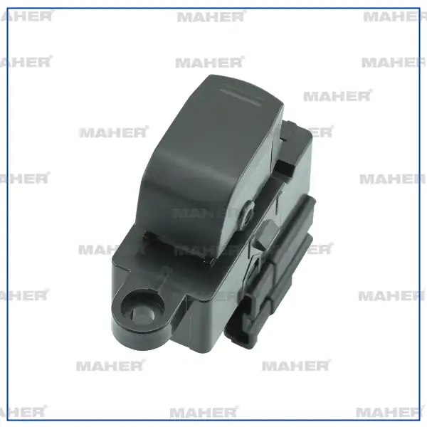 MAHER 51232 | Cam Açma Düğmesi Swift 10 17 Ön Sağ