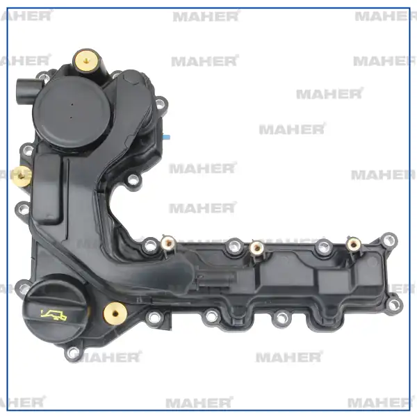 MAHER 51264 | Külbütör Kapağı 208 2008 308 II Corsa F Crossland X 15 1 2 Thp