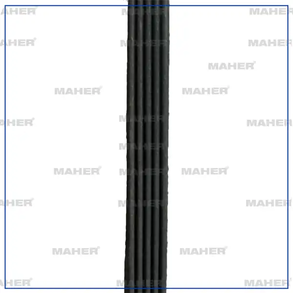 MAHER 5PK1815 | Kanallı Kayış Hyundai / Accent 06-11 Era / Ix-20-I-20-I-30 07-15 / Kia / Ceed 08-16-Rio 06-11 /