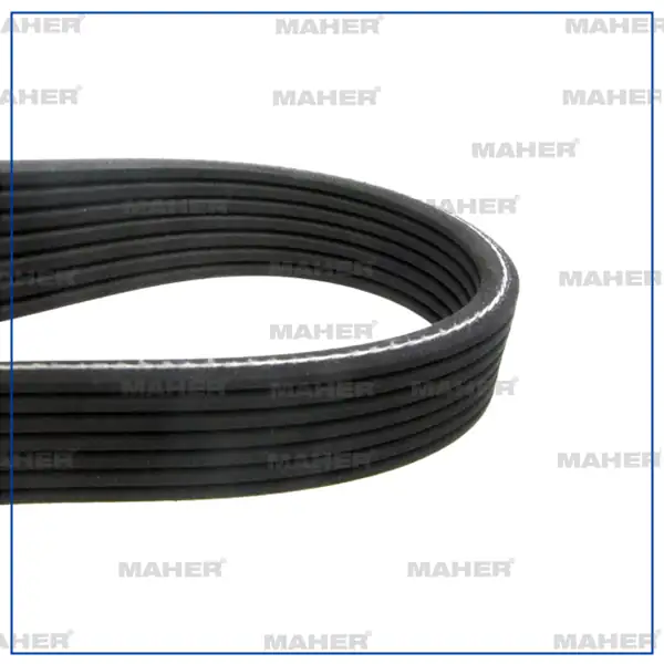 MAHER 7PK2035 | Kanallı Kayış Mercedes E280 300 320 350 CDI W212 S211 S212 S320 350cdi 05 13 Vito Viano CDI 06