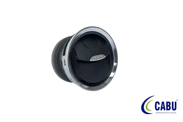 CABU 330817 | Ön Göğüs Havalandırması Komple Krom Fiesta 08 19 Mondeo 07 15 Courier S Ma