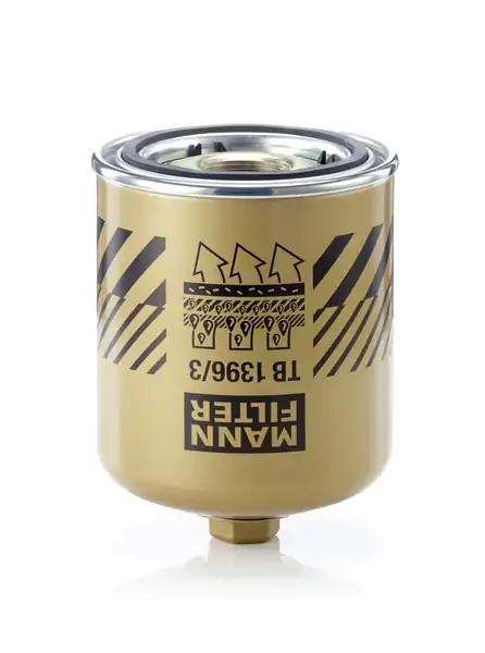 MANN TB1396-3X | Hava Kurutucu