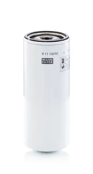 MANN W11102-50 | Endustriyel Filtre
