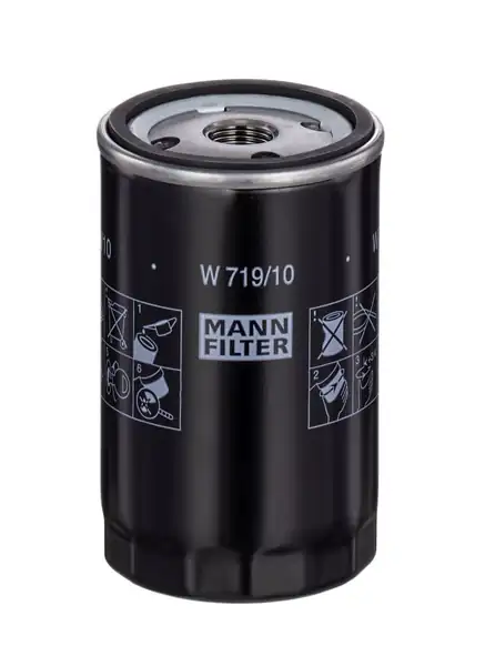 MANN W719-10 | Endustriyel Filtre