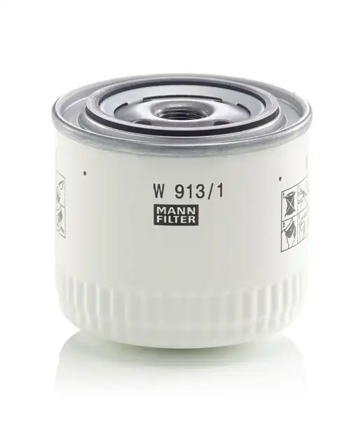 MANN W913-1 | Endustriyel Filtre