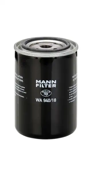 MANN WA940-18 | Soğutma Filtresi John Deere 5020 Serisi 03