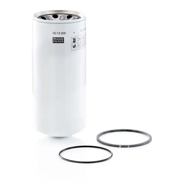 MANN WD13006X | Endustriyel Filtre
