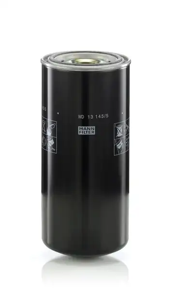 MANN WD13145-5 | Endustriyel Filtre