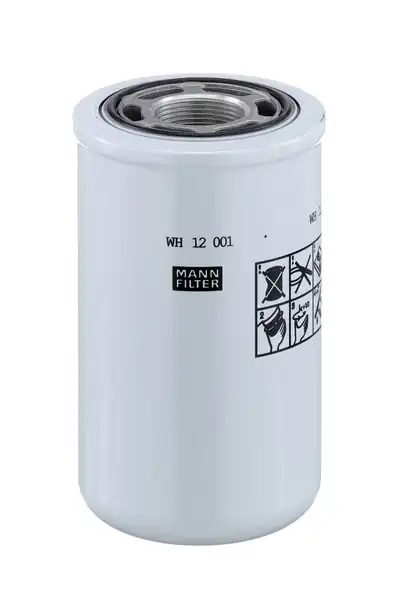 MANN WH12001 | Filtre