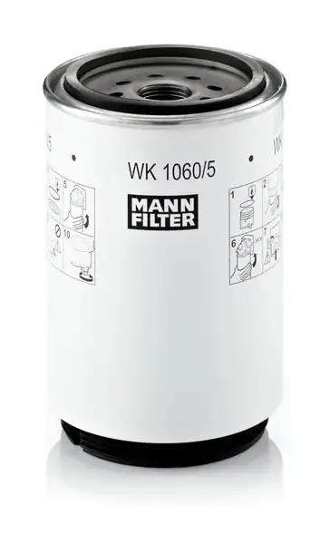MANN WK1060-5X | Yakıt Filtresi