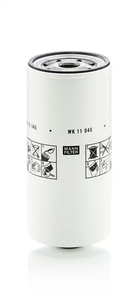 MANN WK11040X | Endustriyel Filtre
