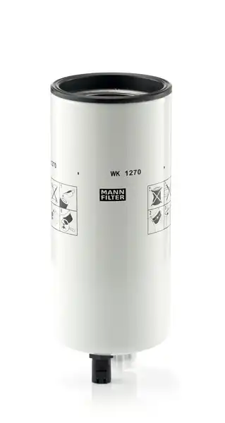 MANN WK1270 | Endustriyel Filtre