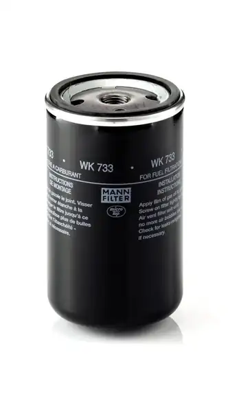 MANN WK733 | Yakıt Filtresi Talbot