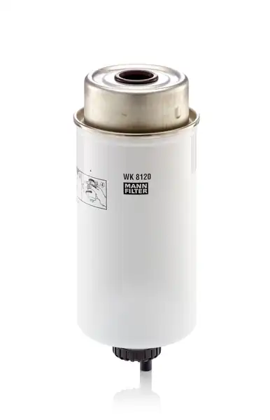 MANN WK8120 | Endustriyel Filtre