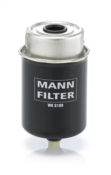MANN WK8189 | Endustriyel Filtre