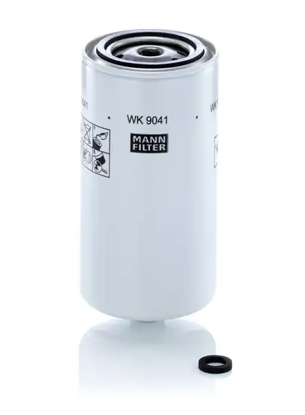 MANN WK9041X | Endustriyel Filtre