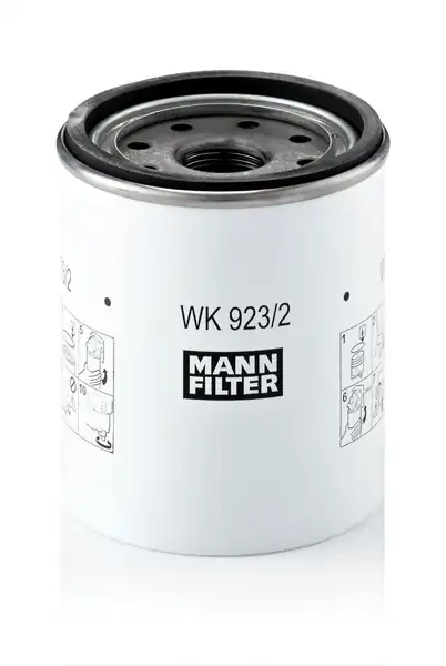MANN WK923-2X | Yakıt Filtresi