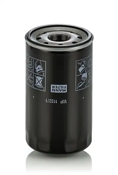 MANN WP1152-1 | Endustriyel Filtre