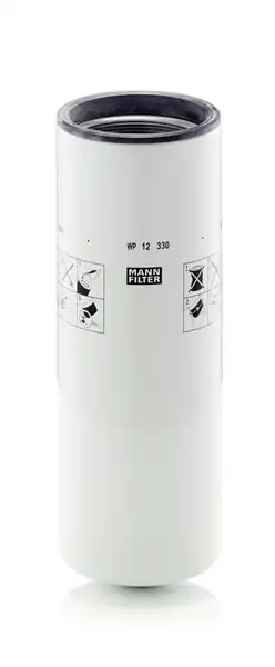 MANN WP12330 | Endustriyel Filtre