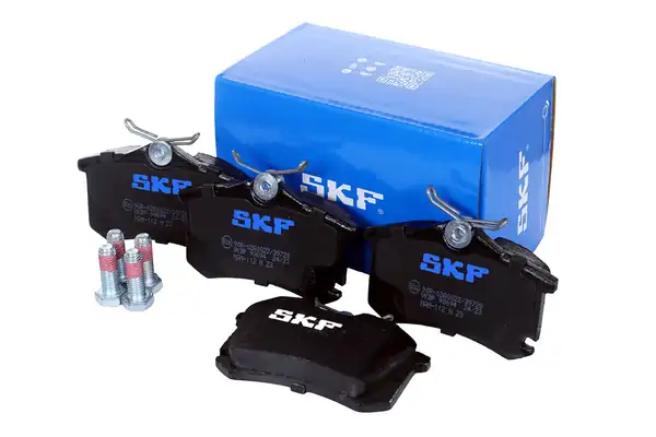 SKF VKBP90694 | Fren Balatası Arka Volkswagen Golf V 04 09 Audi A2 1 6 FSI 02 05