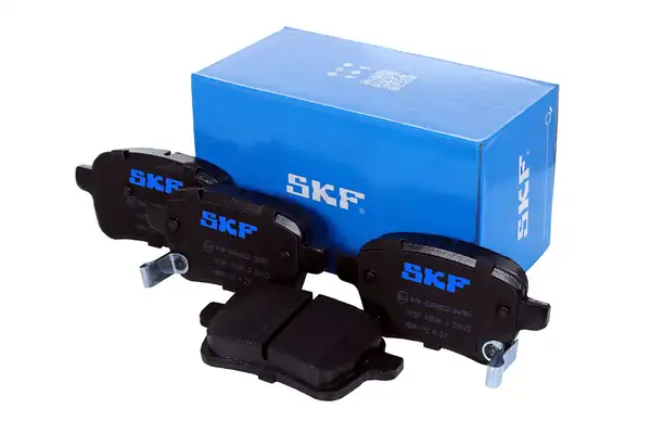 SKF VKBP90846A | Fren Balatası Arka Fiat 500l 1 4 13 1 6 D Multijet 12
