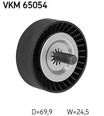 SKF SKF Vkm 65054