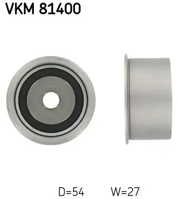 SKF SKF Vkm 81400