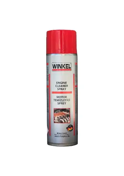 WINKEL 130001 | Partikül Temz Sprey 500 Mlx12