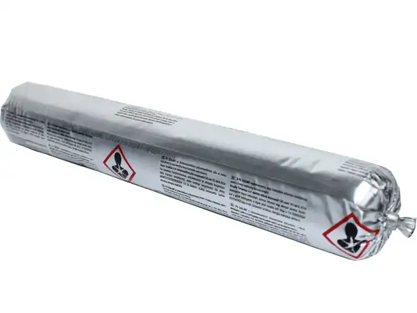 WINKEL 130310 | Oto Cam Yapistirma Pu 45 Siyah Sosis 600mlx20